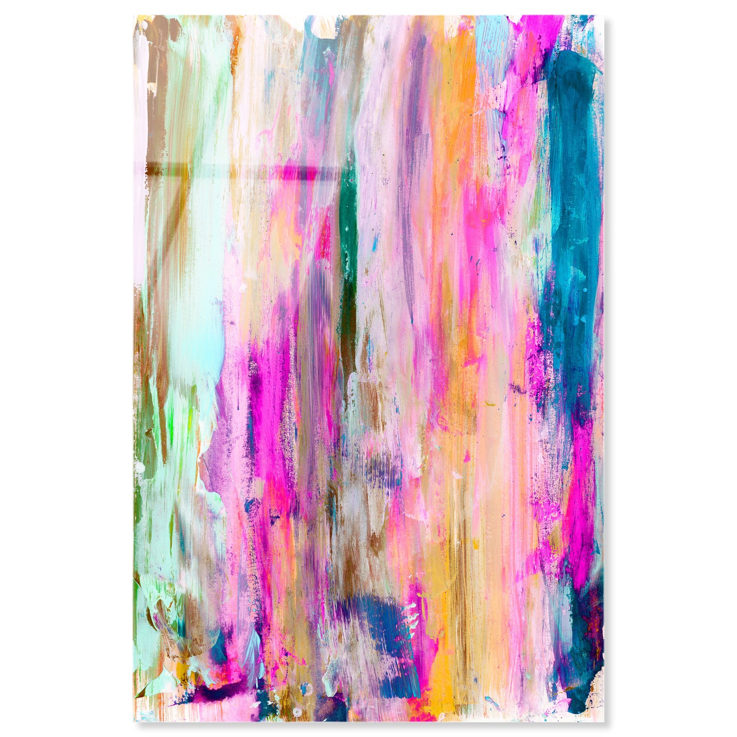 36x54/Acrylic/Unframed