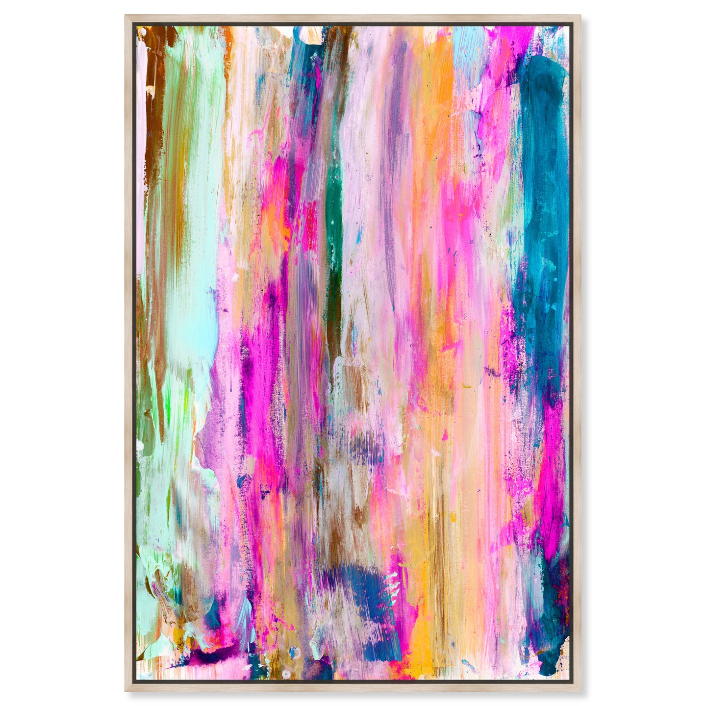 36x54/Canvas/BLNDFL