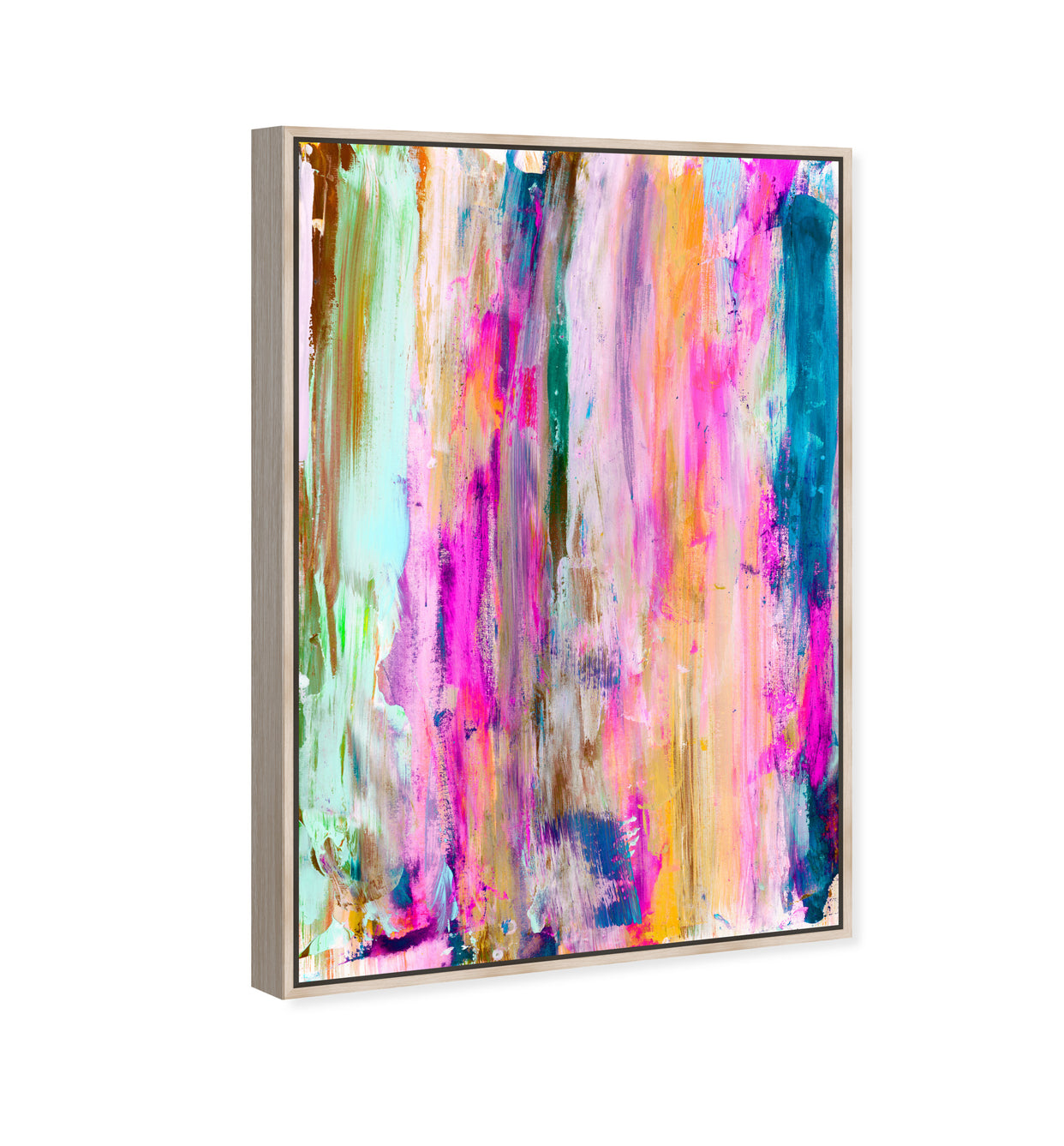 36x54/Canvas/BLNDFL