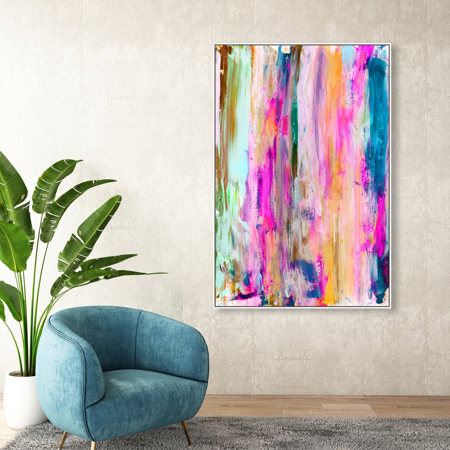 36x54/Canvas/WFL