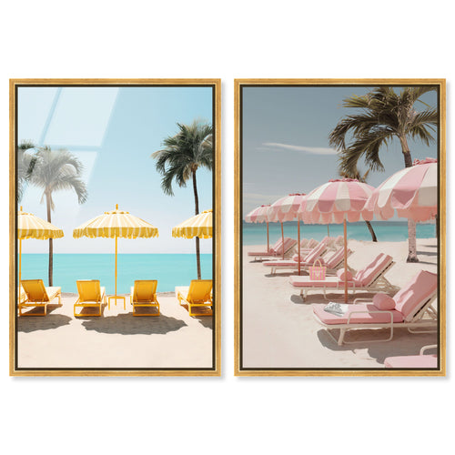 Modern Framed Wall Art, Prints, Canvas & Decor – Oliver Gal