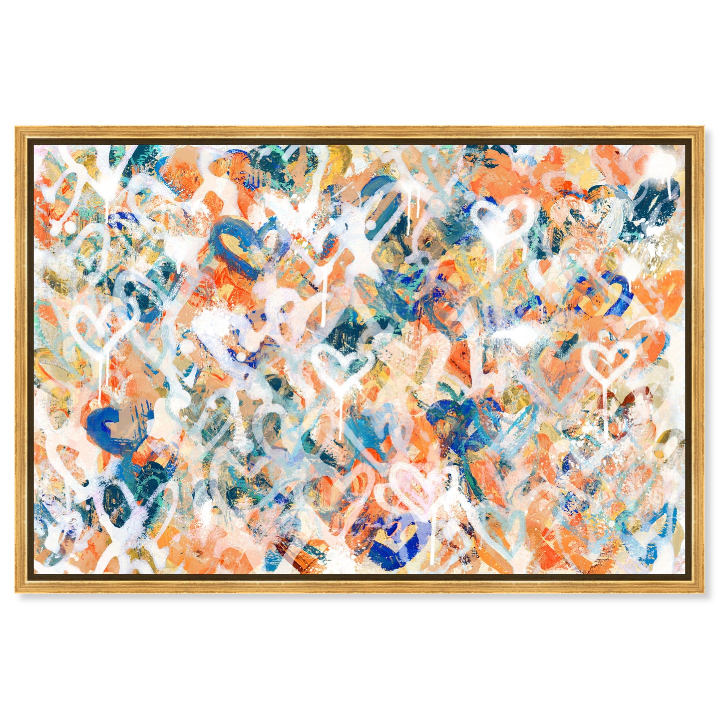 54x36/Canvas/PSGLD
