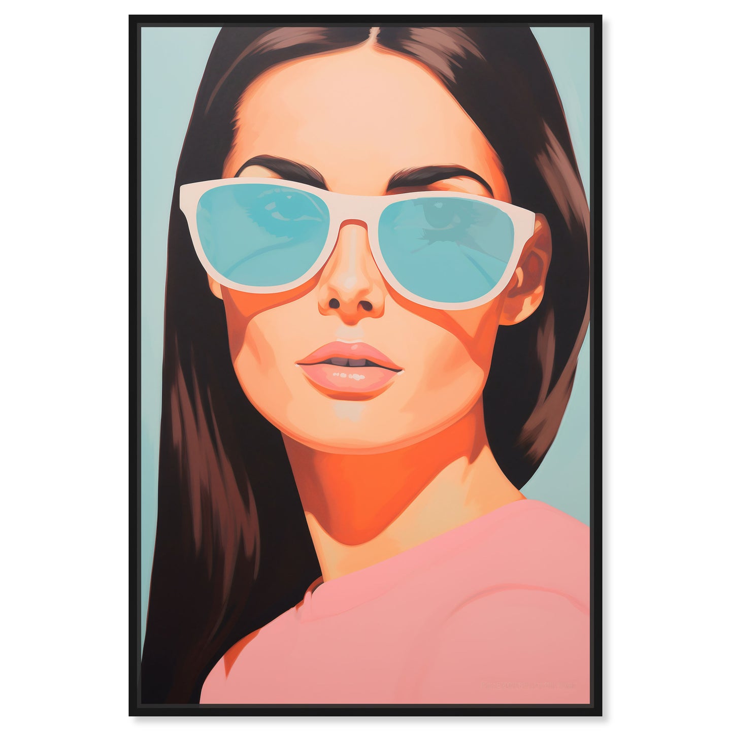36x54/Canvas/BFL