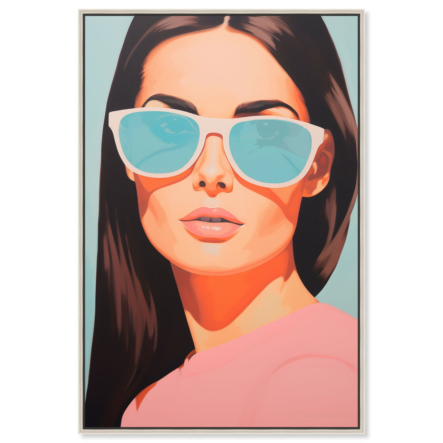 36x54/Canvas/CFL