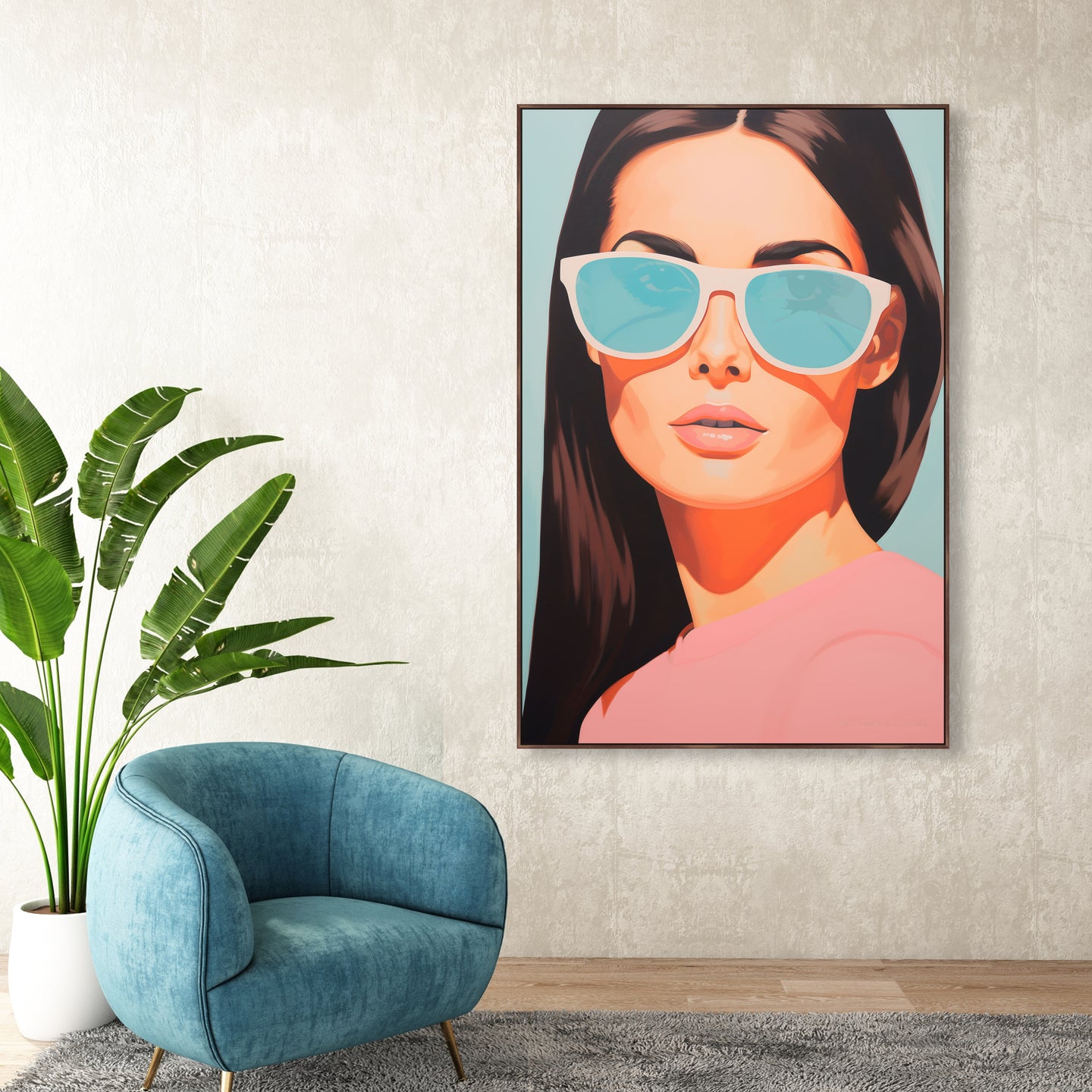 36x54/Canvas/WLBL