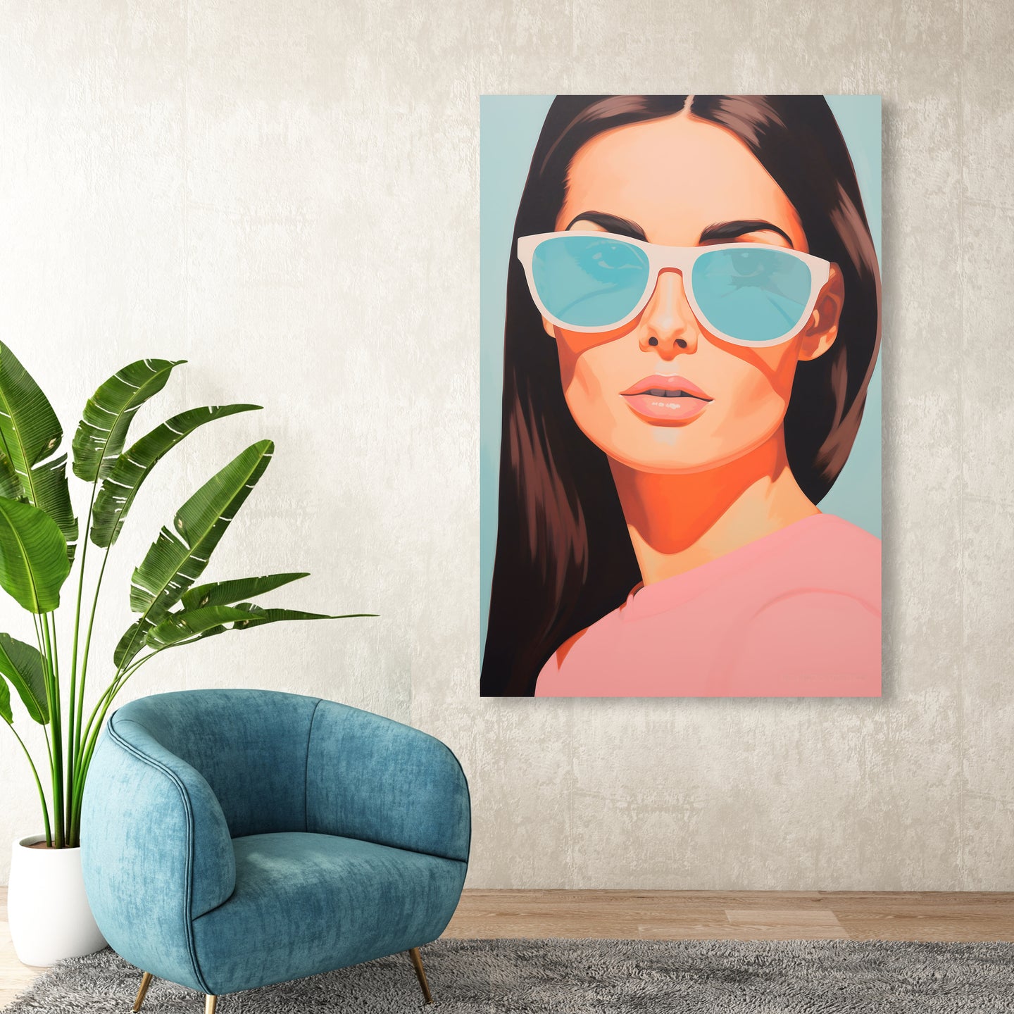 36x54/Canvas/XHD