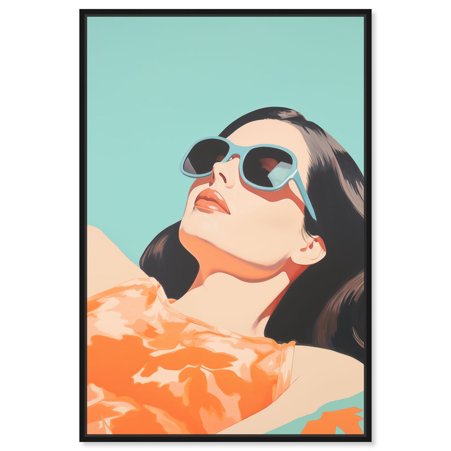 36x54/Canvas/BFL