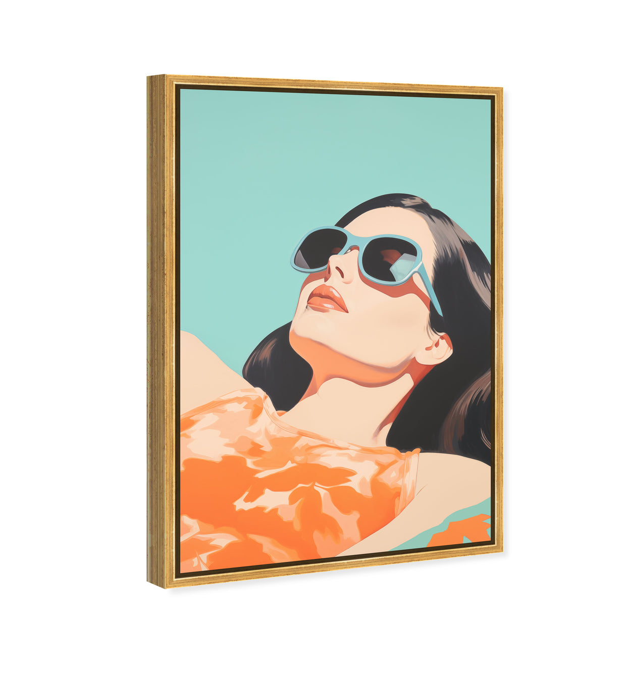36x54/Canvas/PSGLD