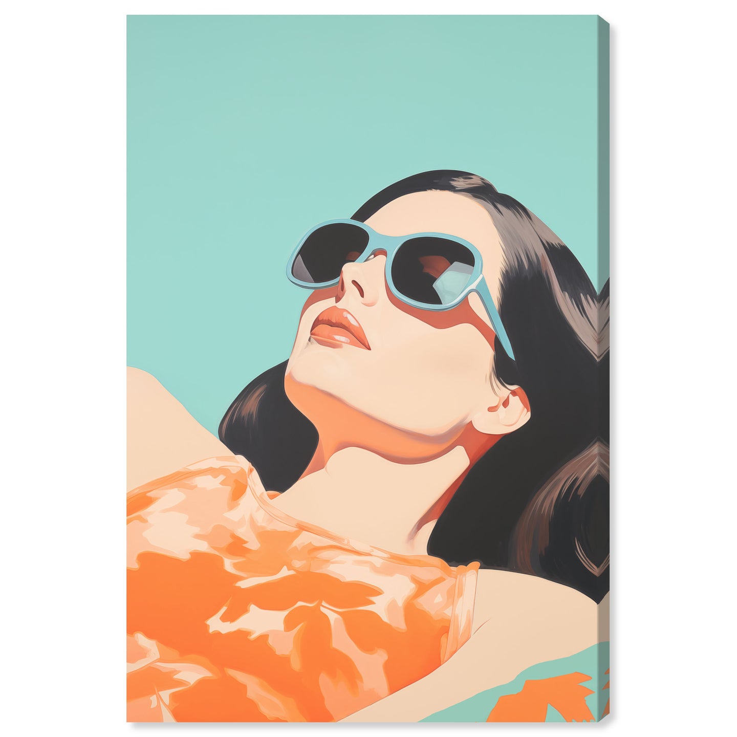 36x54/Canvas/XHD