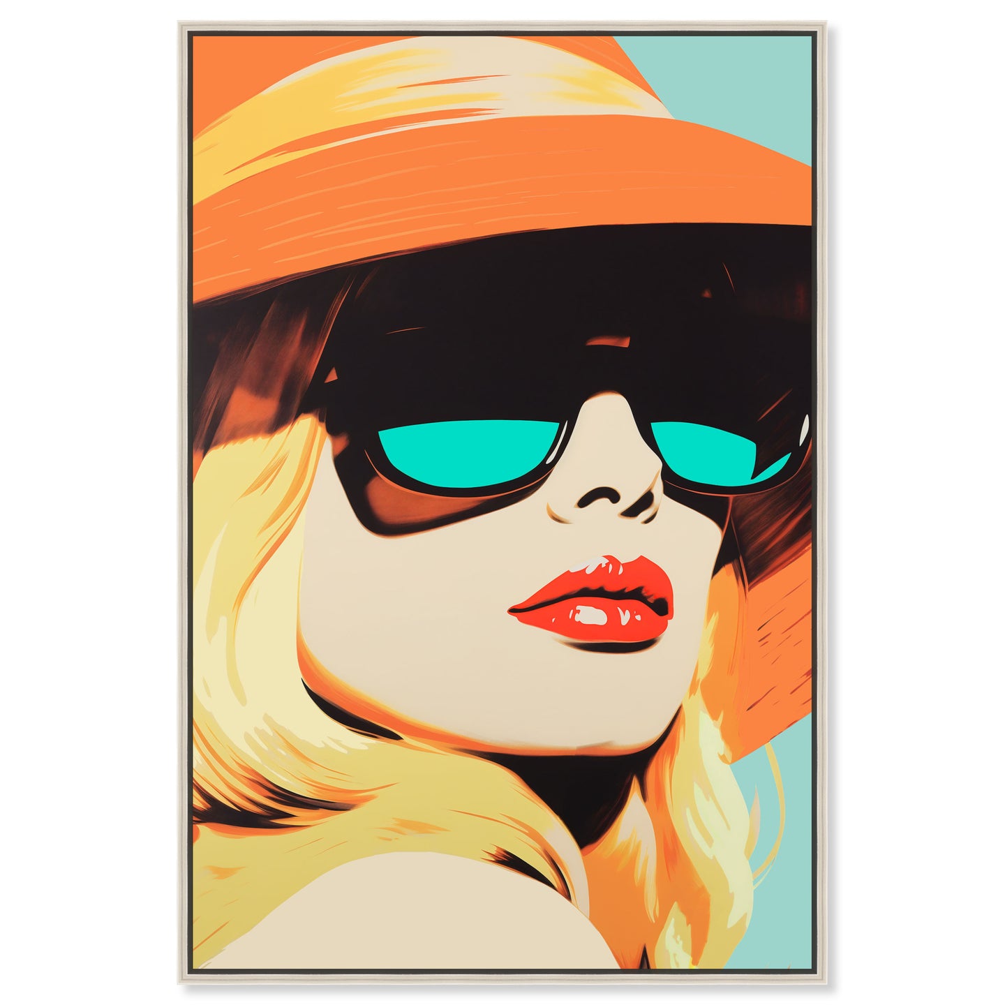 36x54/Canvas/CFL