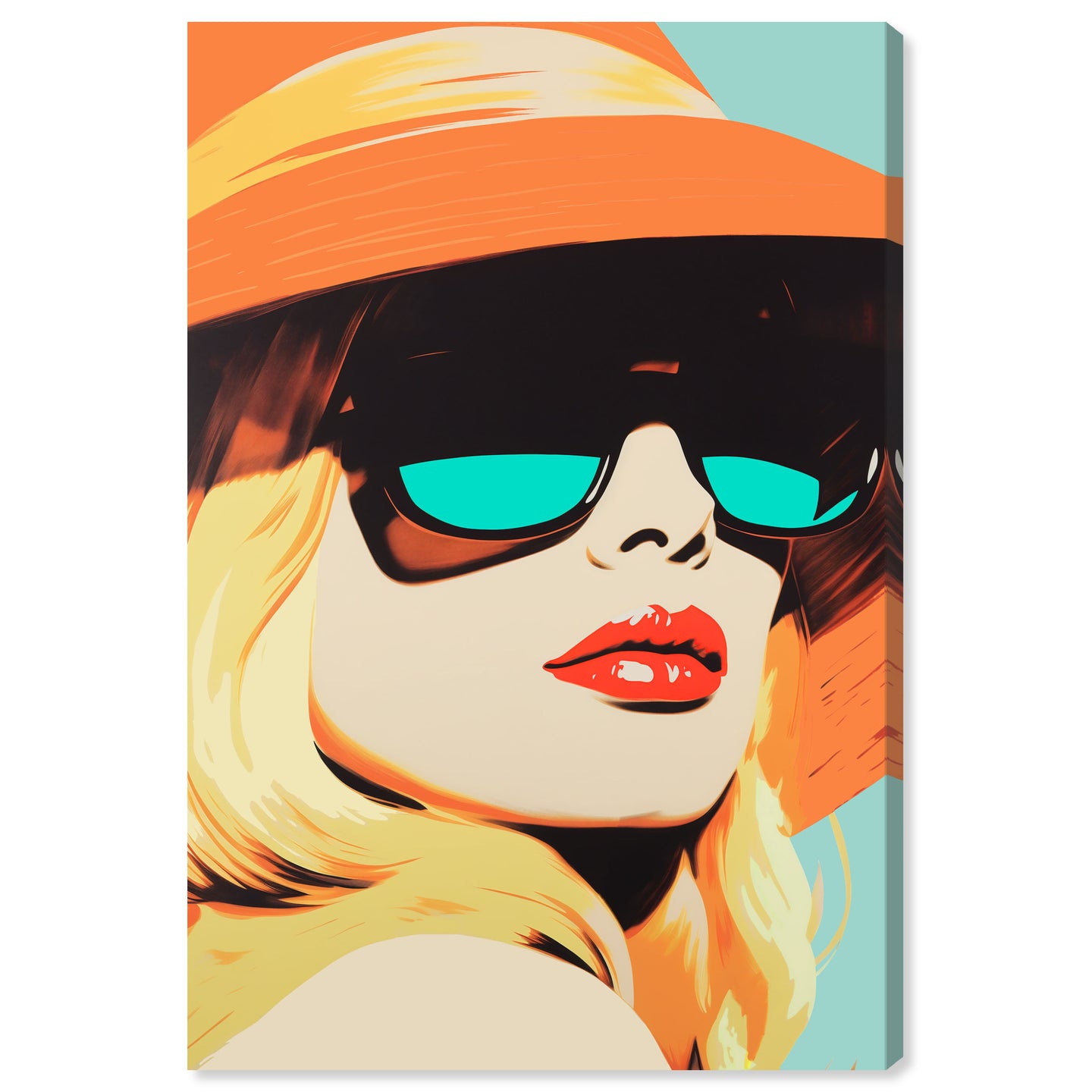 36x54/Canvas/XHD
