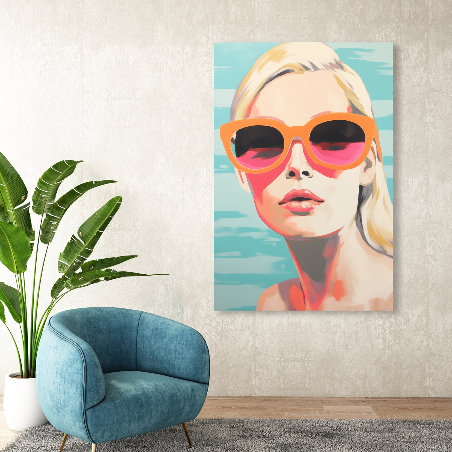 36x54/Canvas/XHD