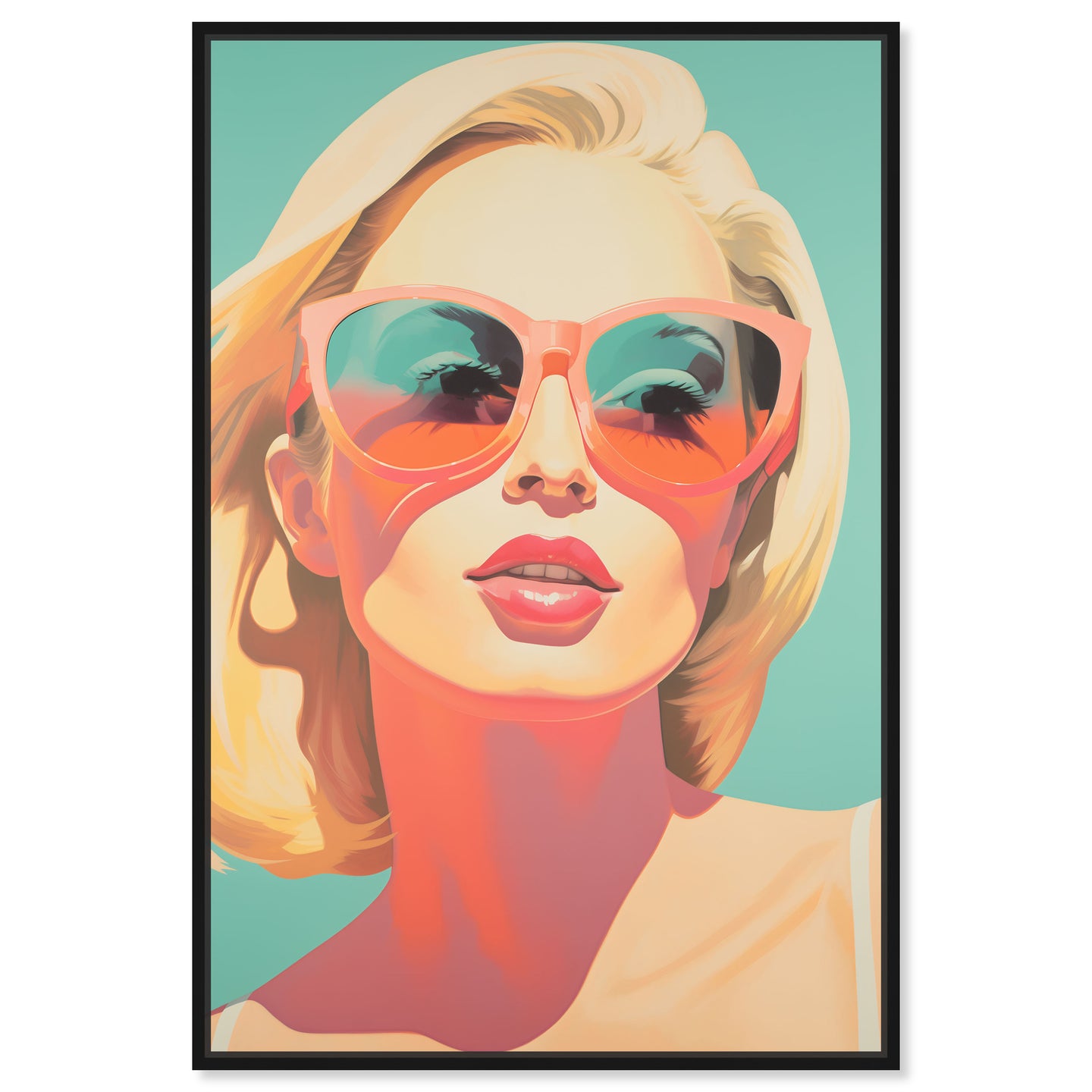 36x54/Canvas/BFL