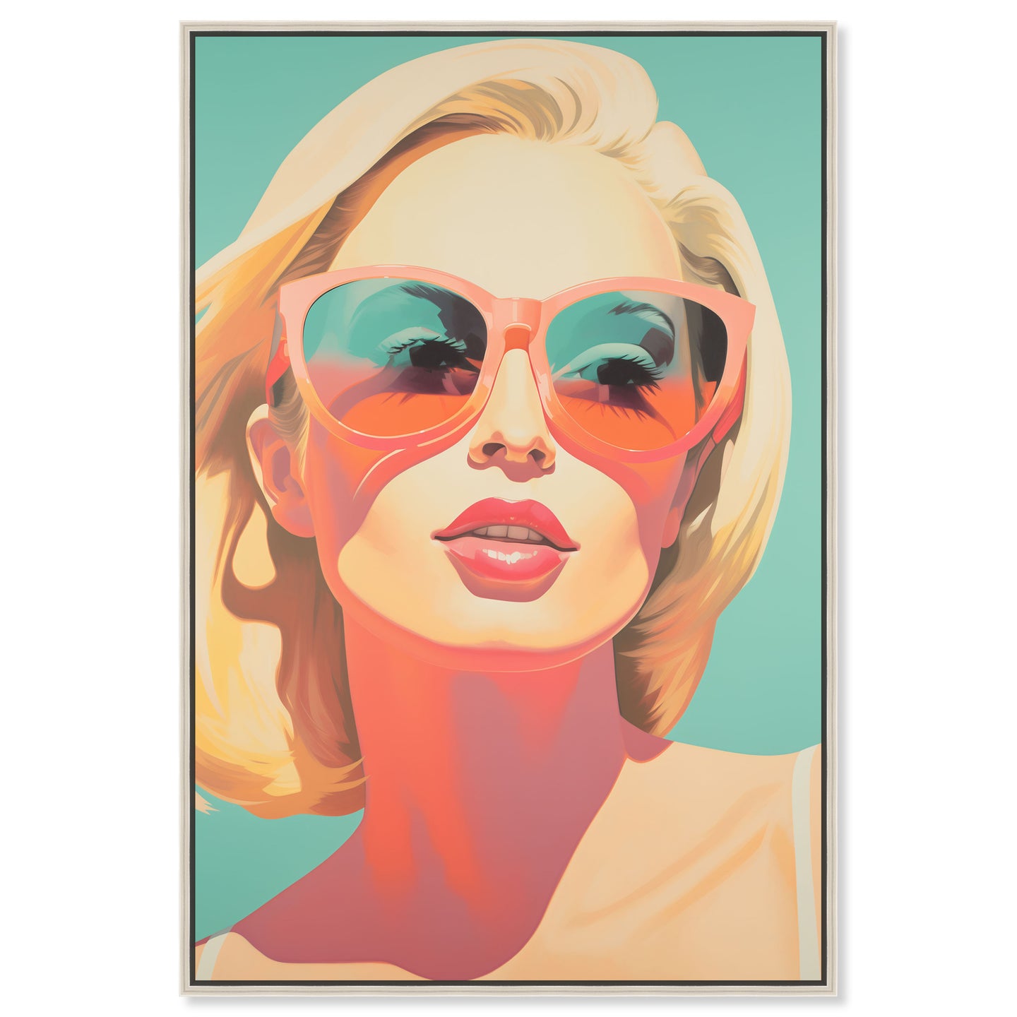 36x54/Canvas/CFL