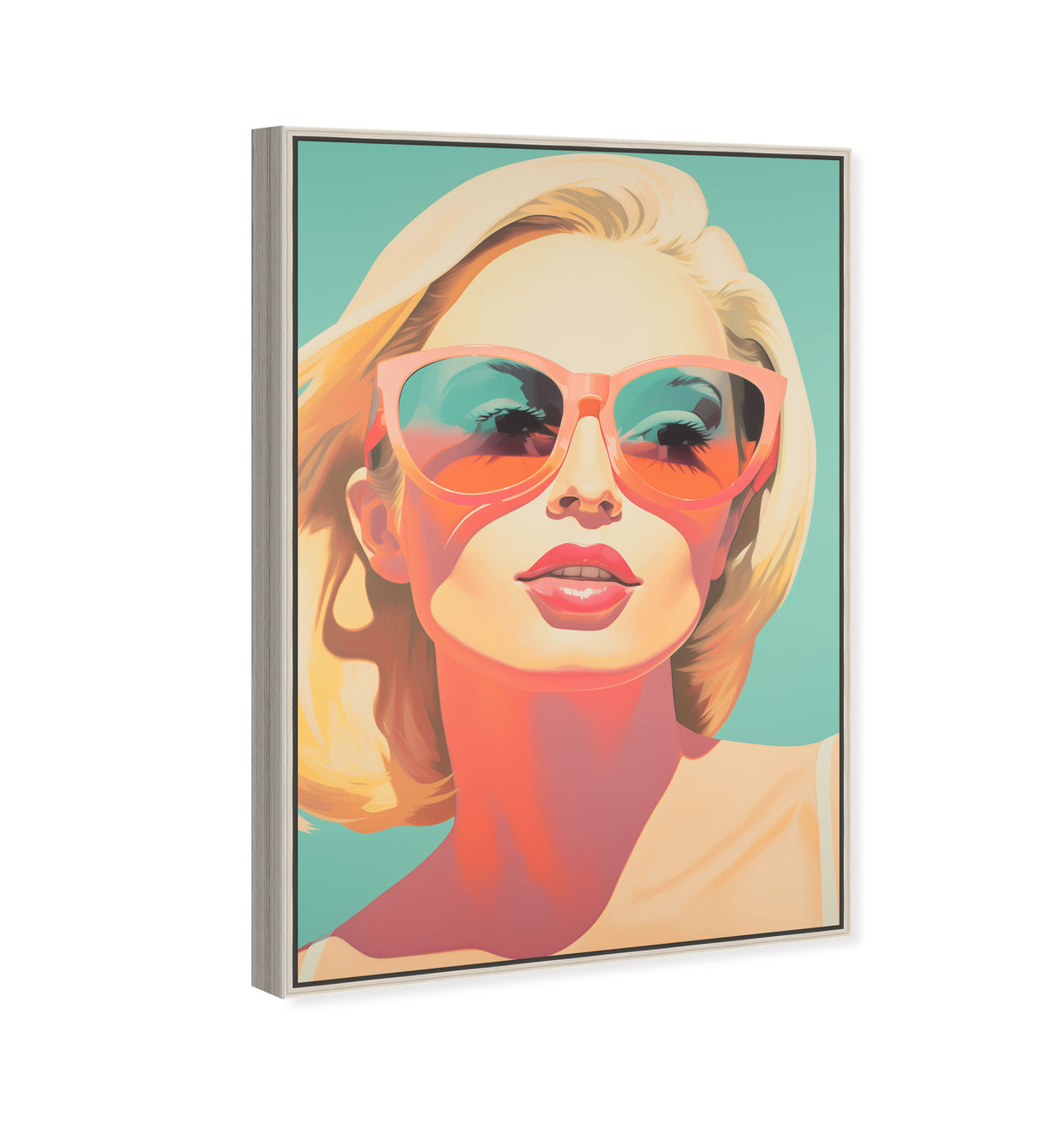 36x54/Canvas/CFL