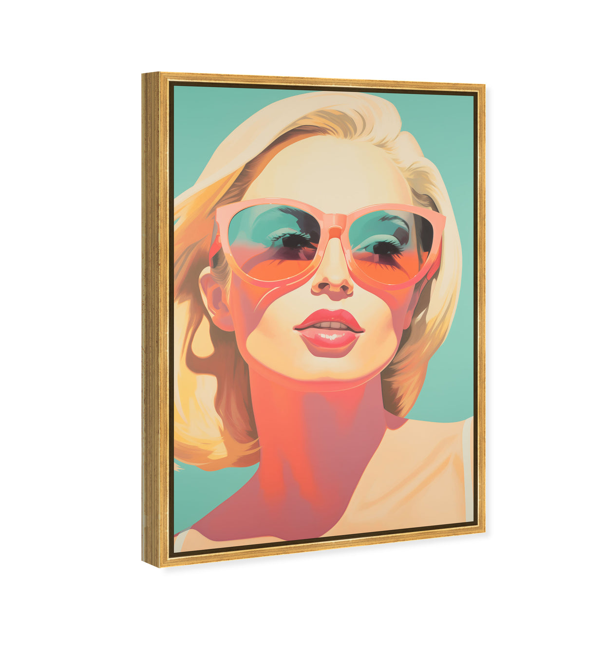 36x54/Canvas/PSGLD