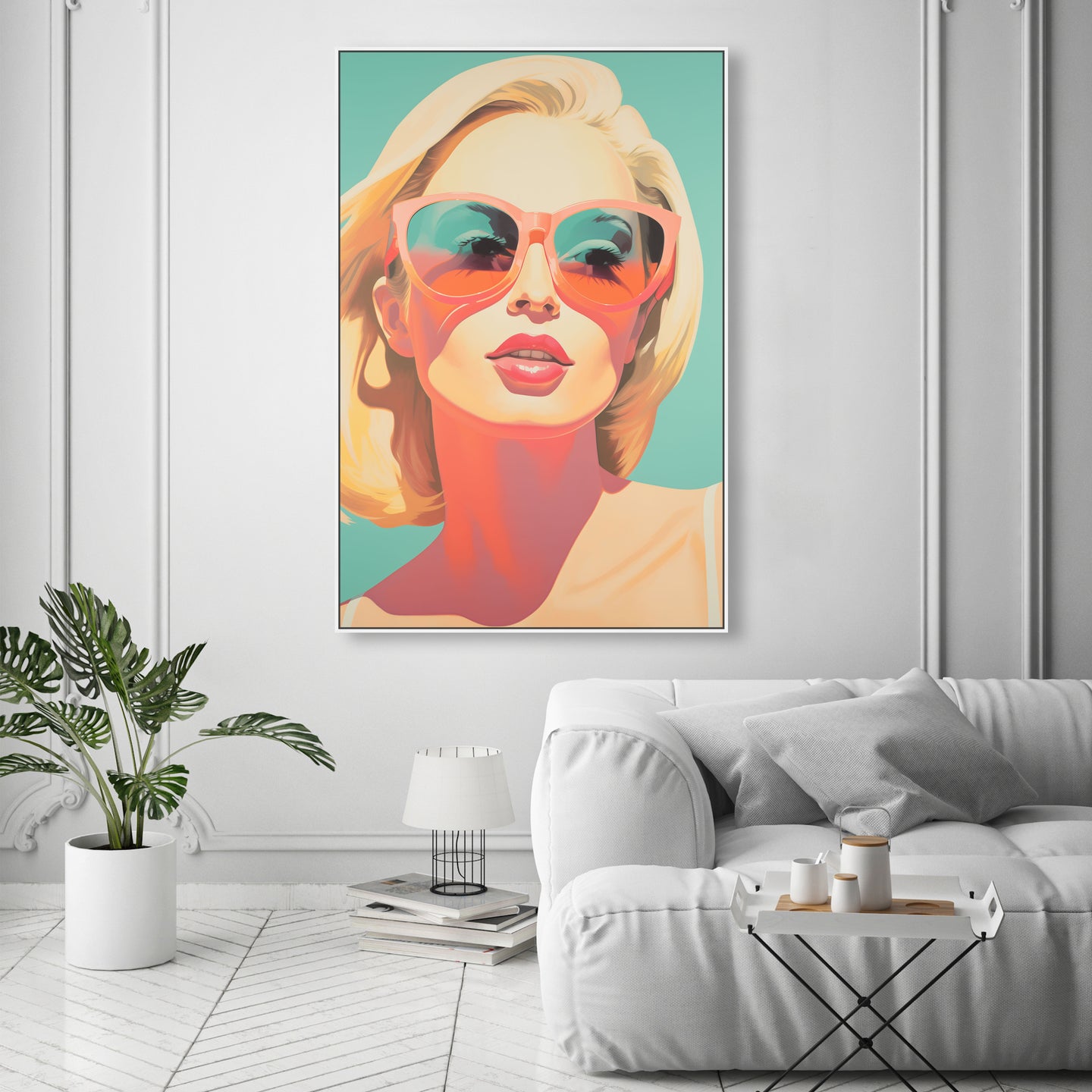36x54/Canvas/WFL