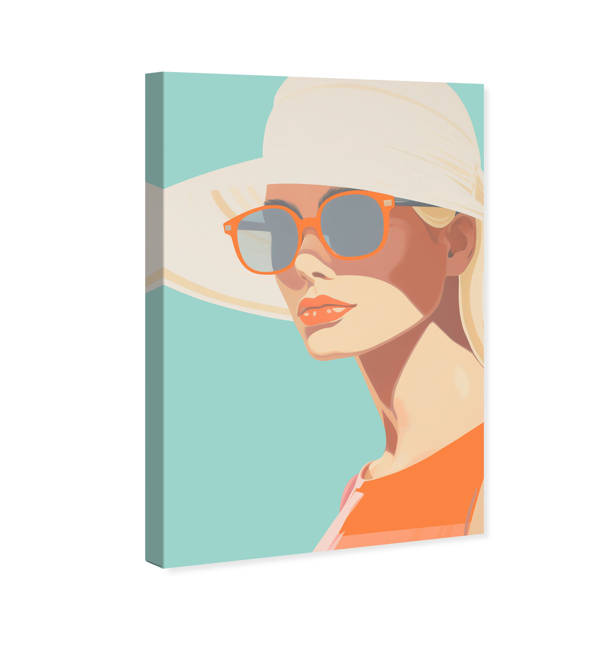 36x54/Canvas/XHD