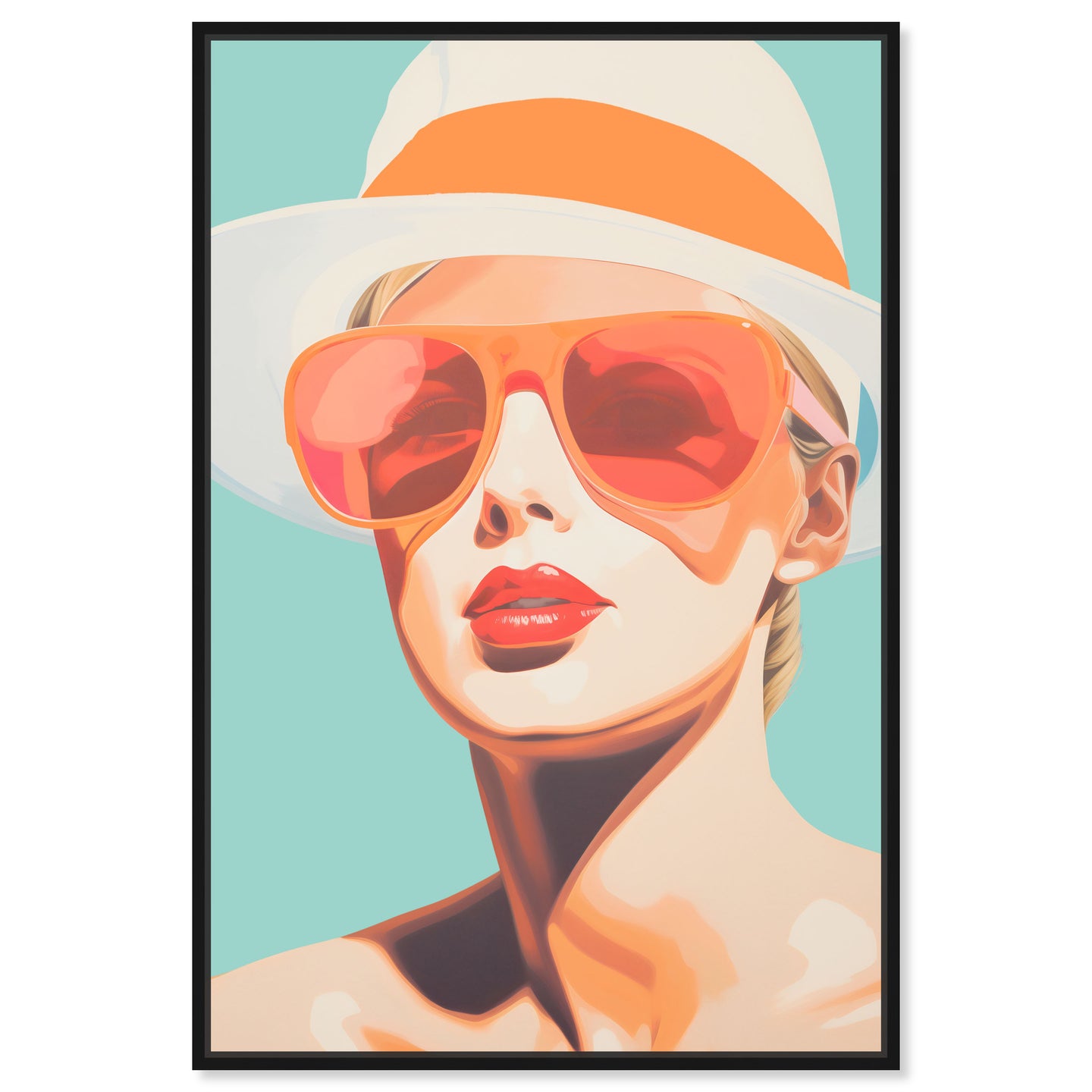 36x54/Canvas/BFL
