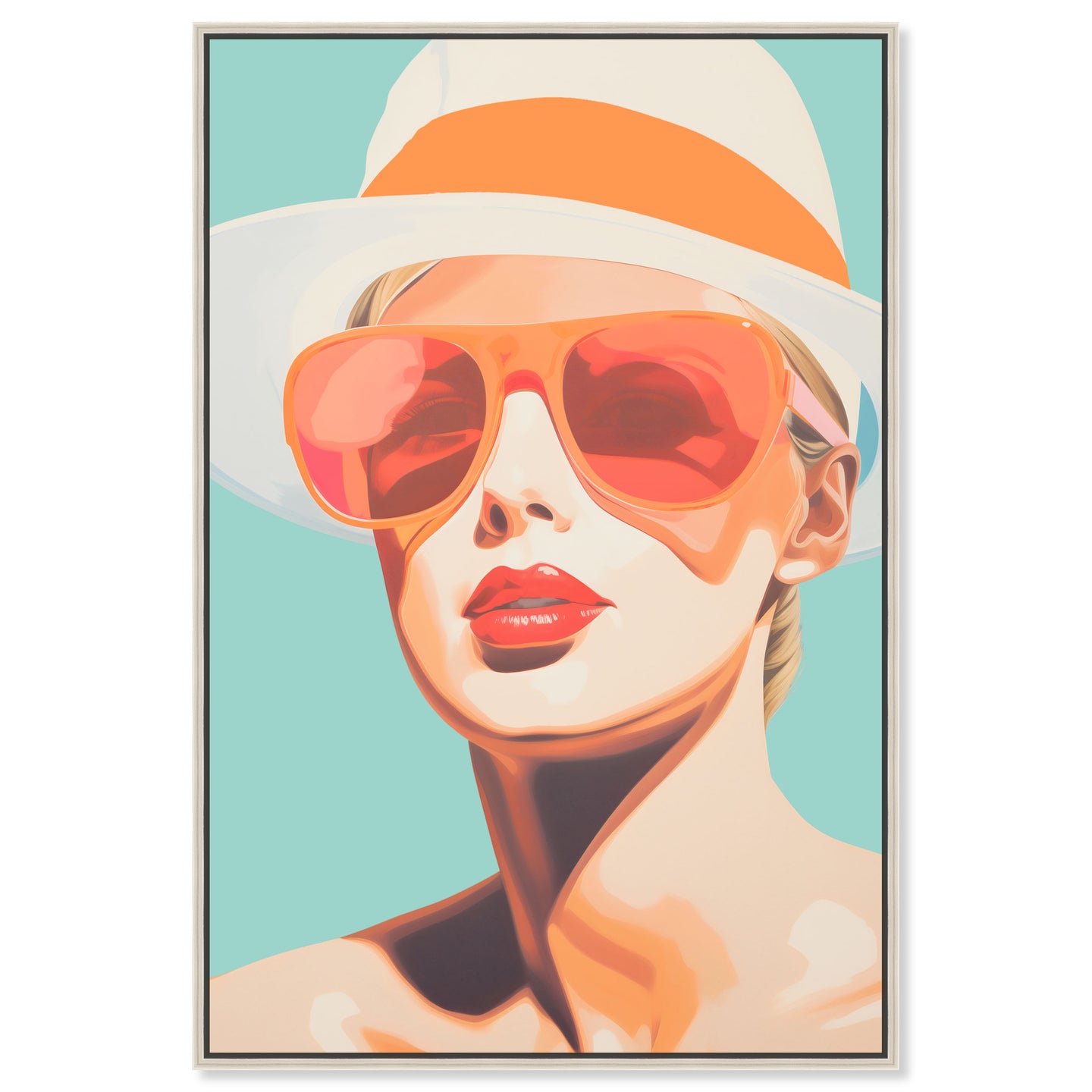 36x54/Canvas/CFL