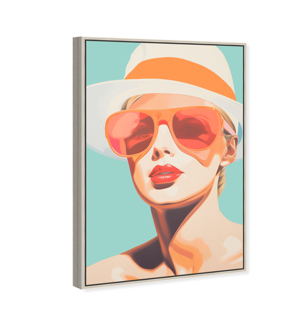 36x54/Canvas/CFL