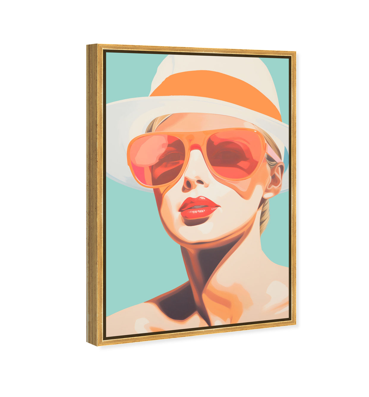 36x54/Canvas/PSGLD