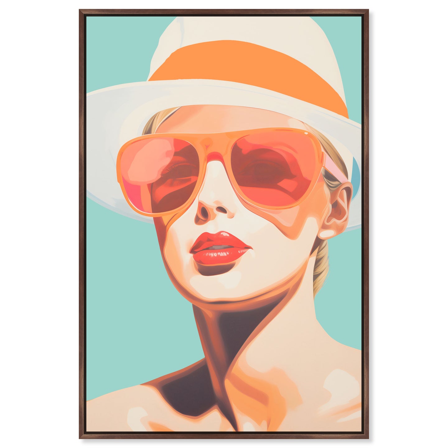 36x54/Canvas/WLBL