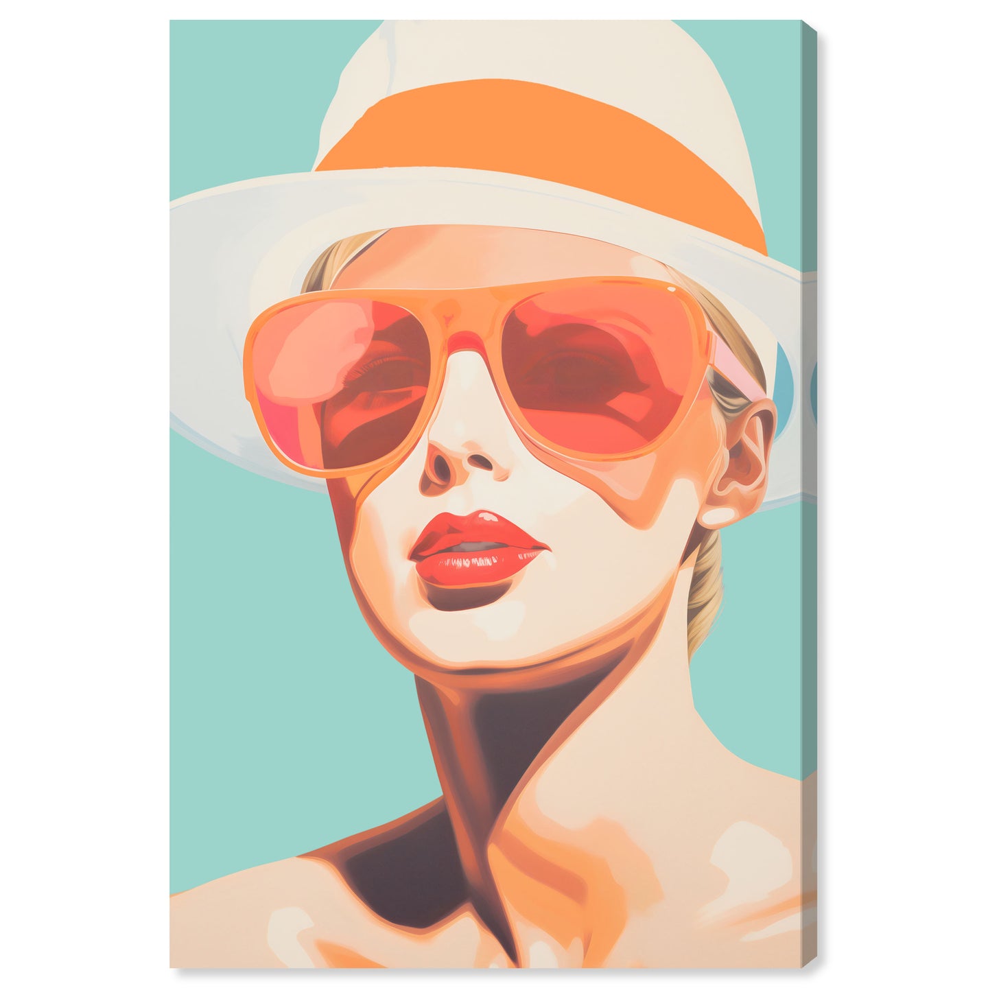 36x54/Canvas/XHD