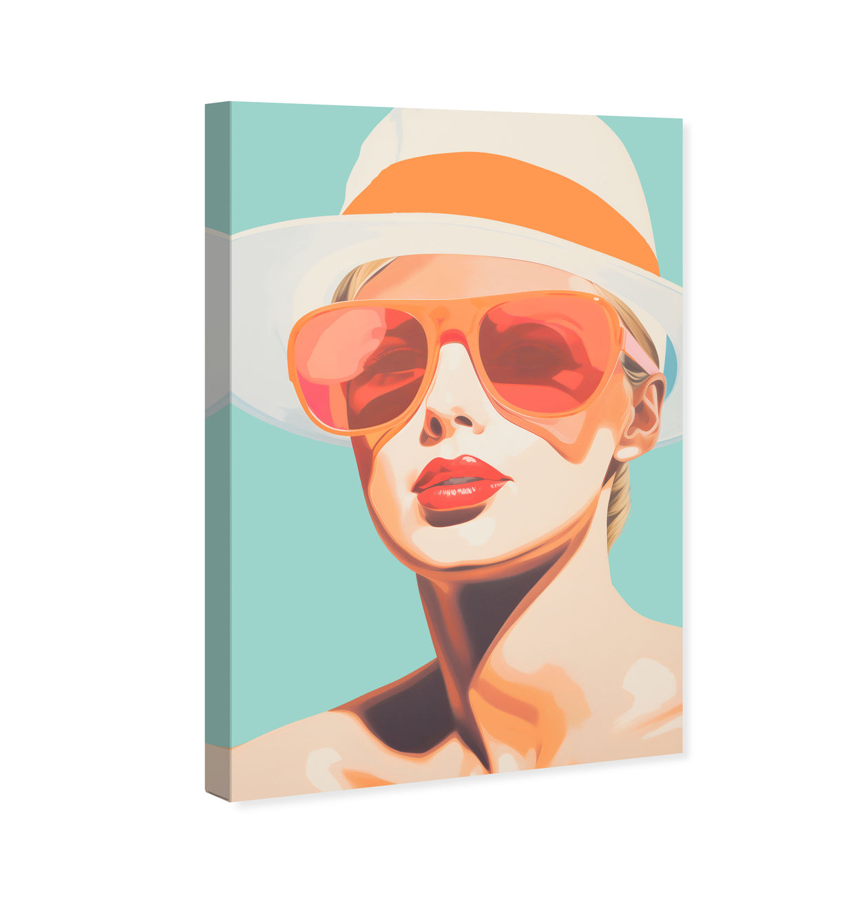 36x54/Canvas/XHD