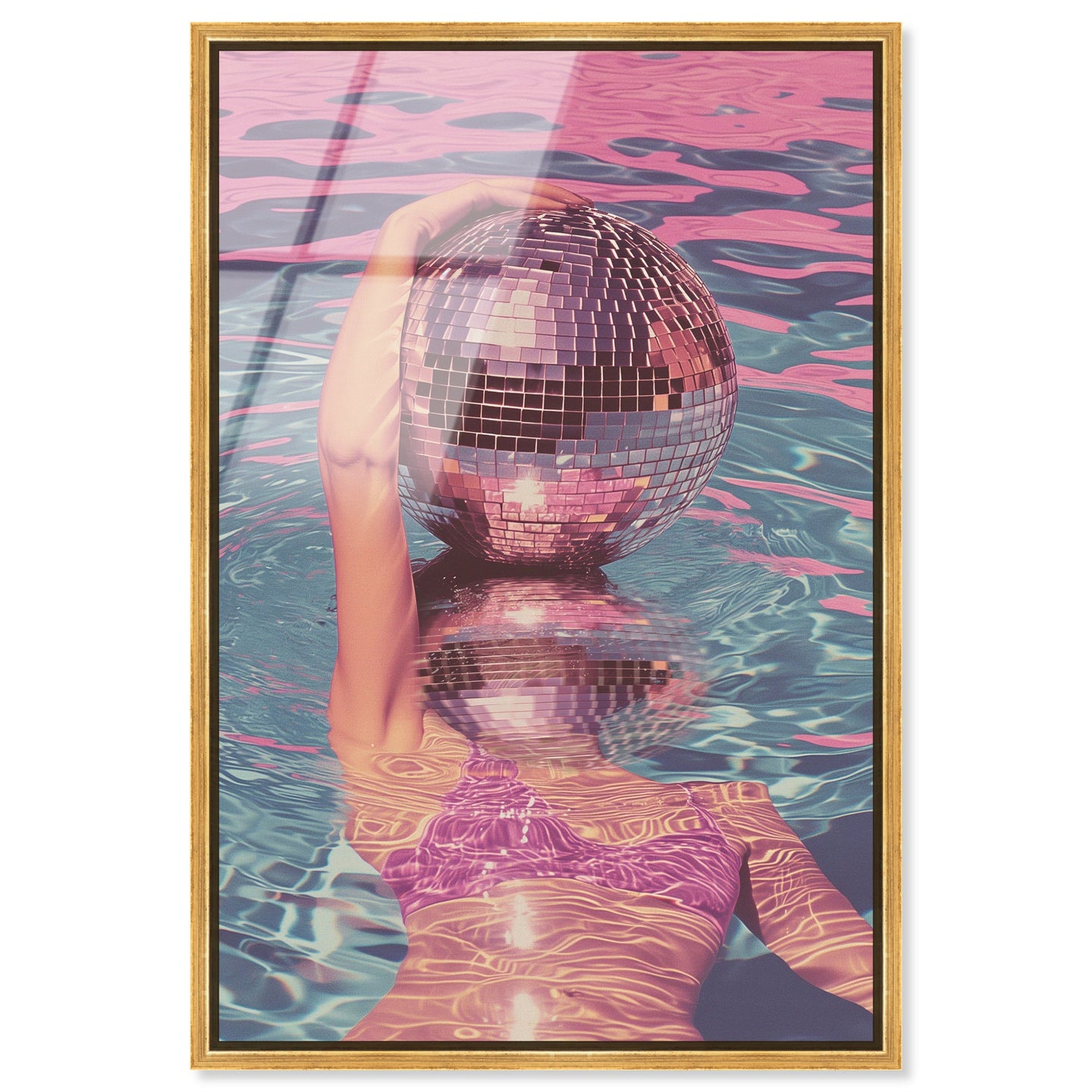 Swim in Disco Sounds