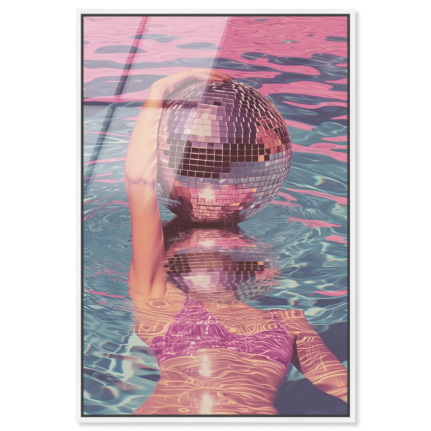 Swim in Disco Sounds