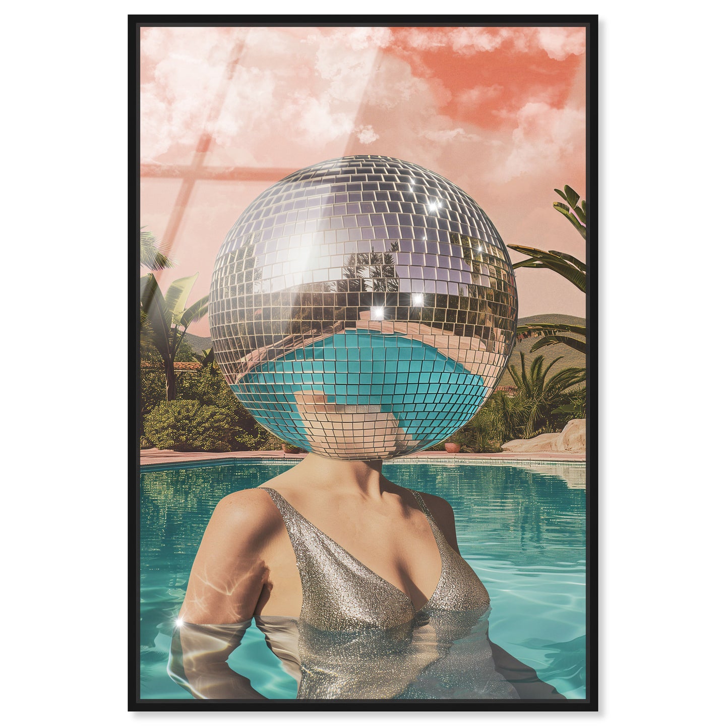 Swim in Disco Jungle