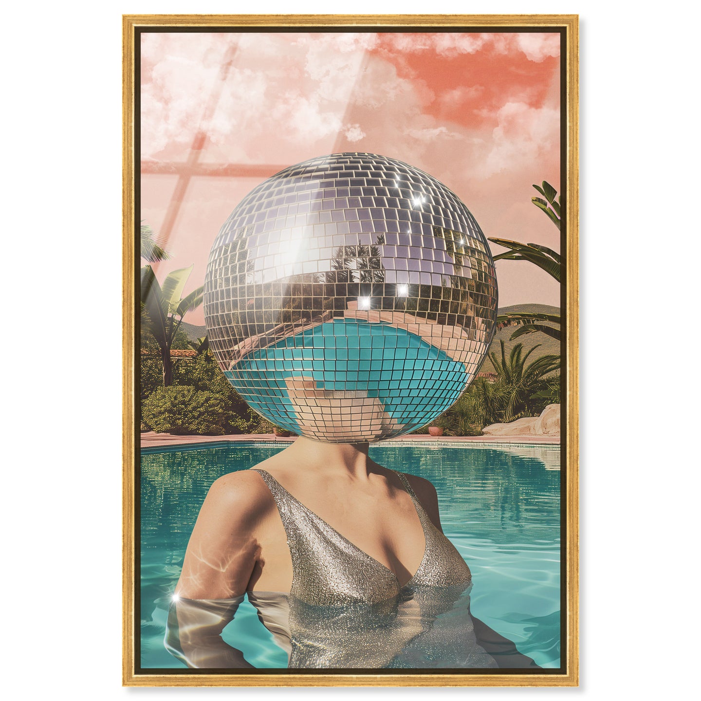 Swim in Disco Jungle