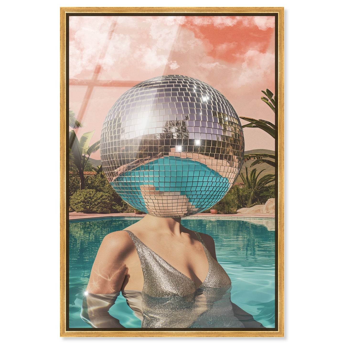 Swim in Disco Jungle