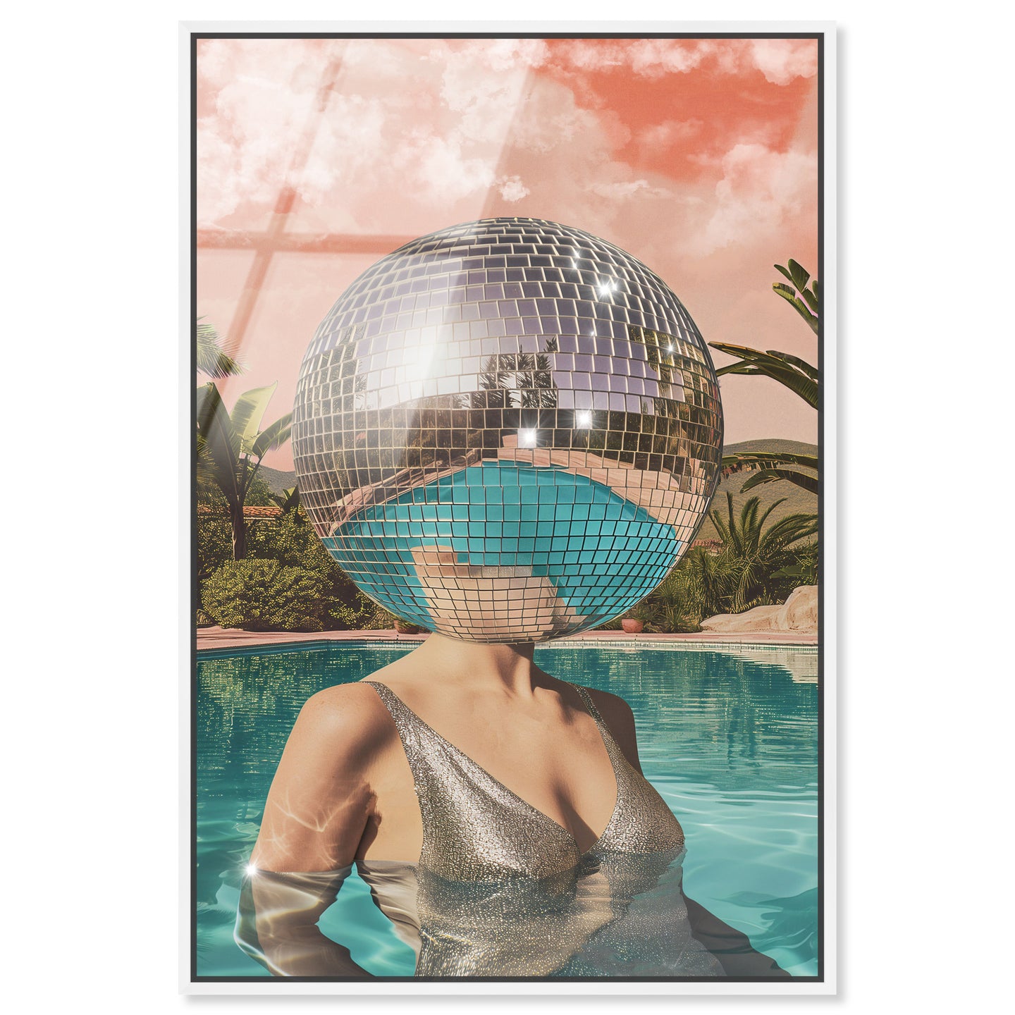 Swim in Disco Jungle