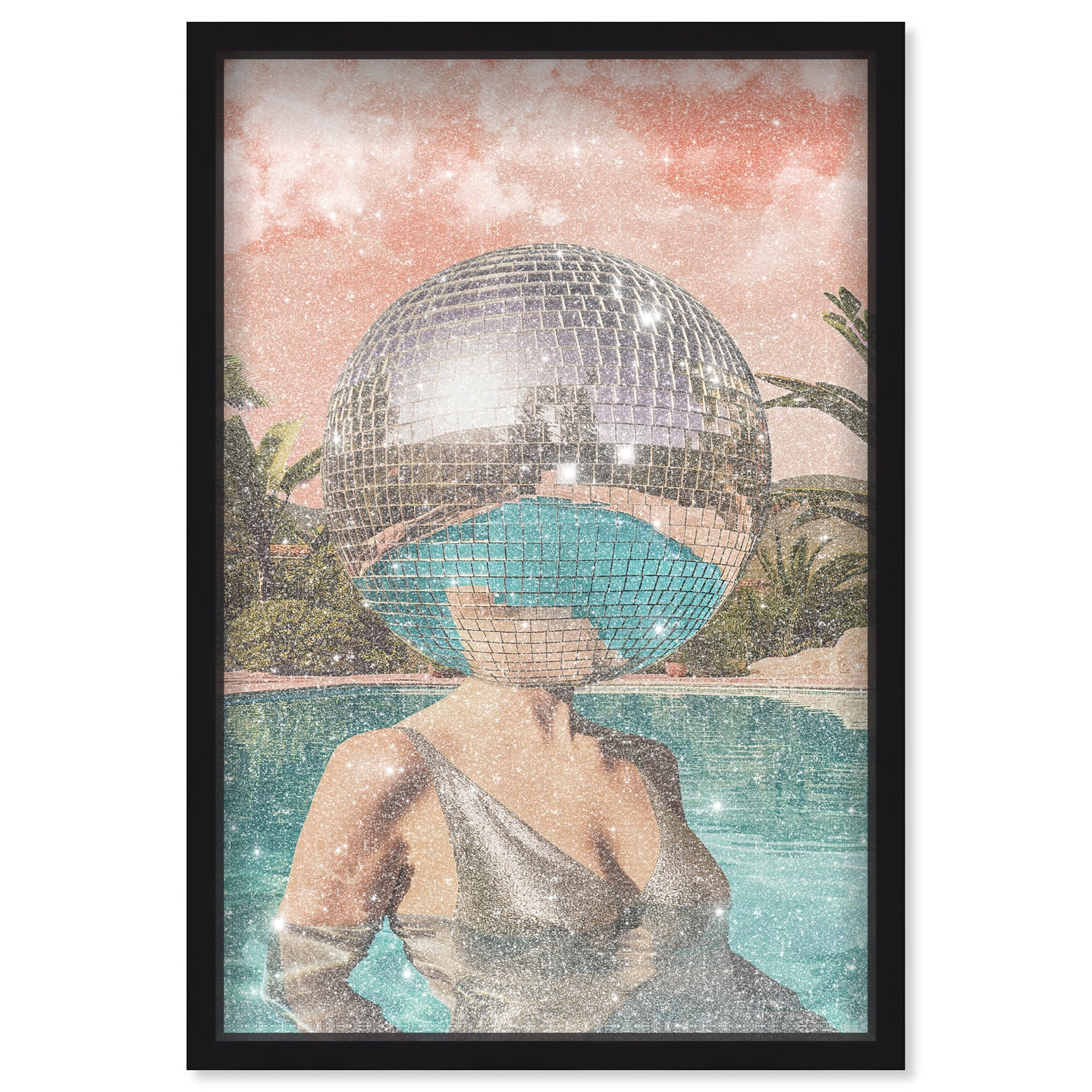 Swim in Disco Jungle