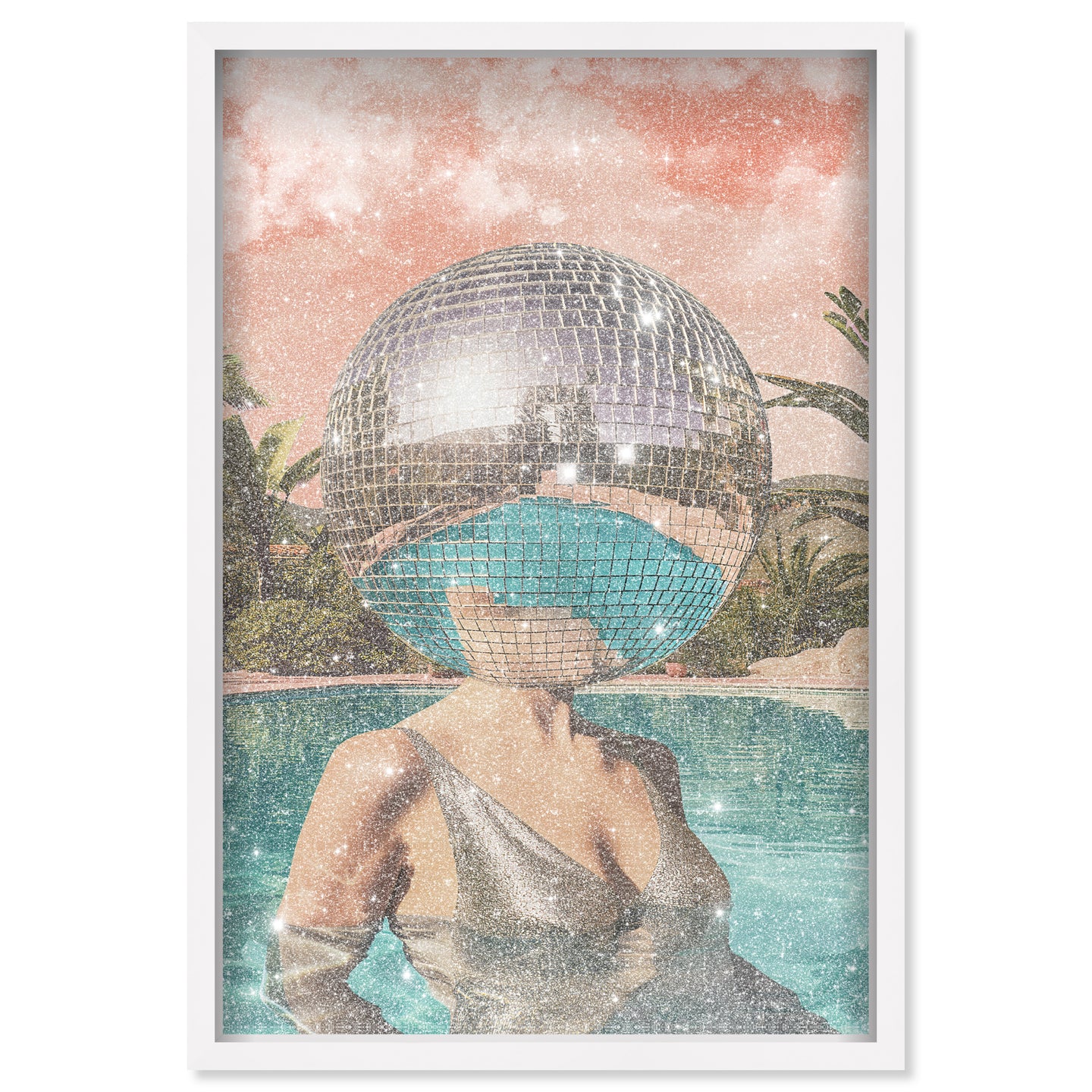 Swim in Disco Jungle