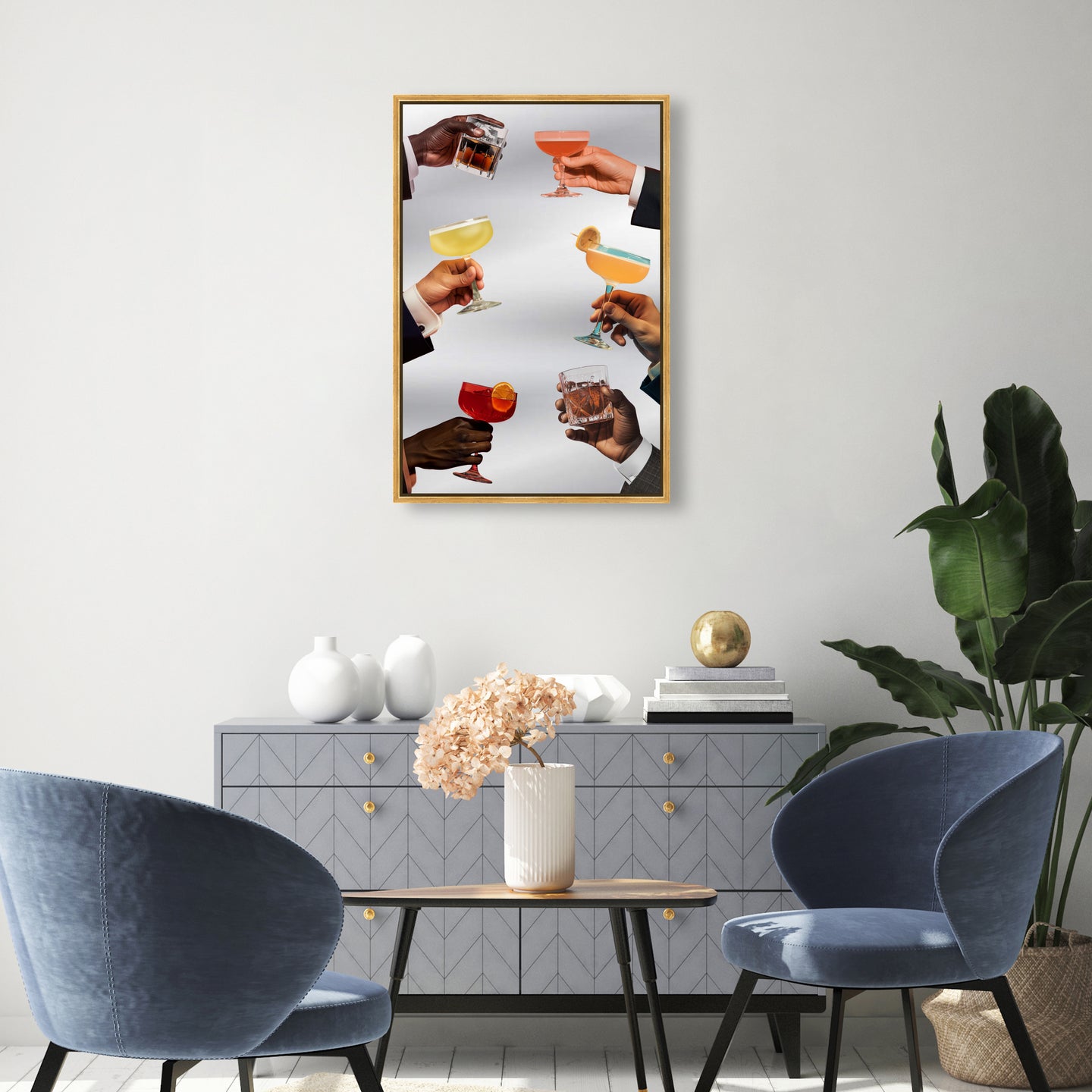 20x30/Shadowbox/PSGLD