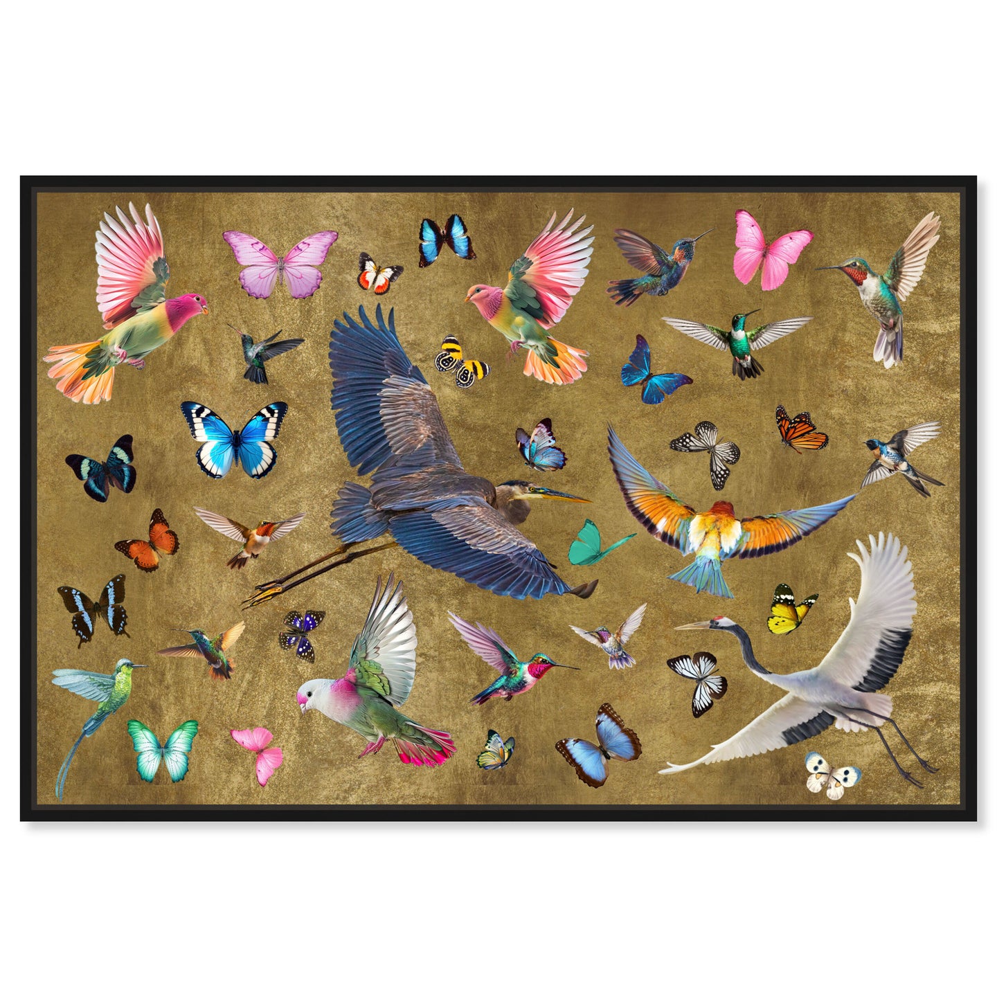 54x36/Museum Grade Canvas/BFL