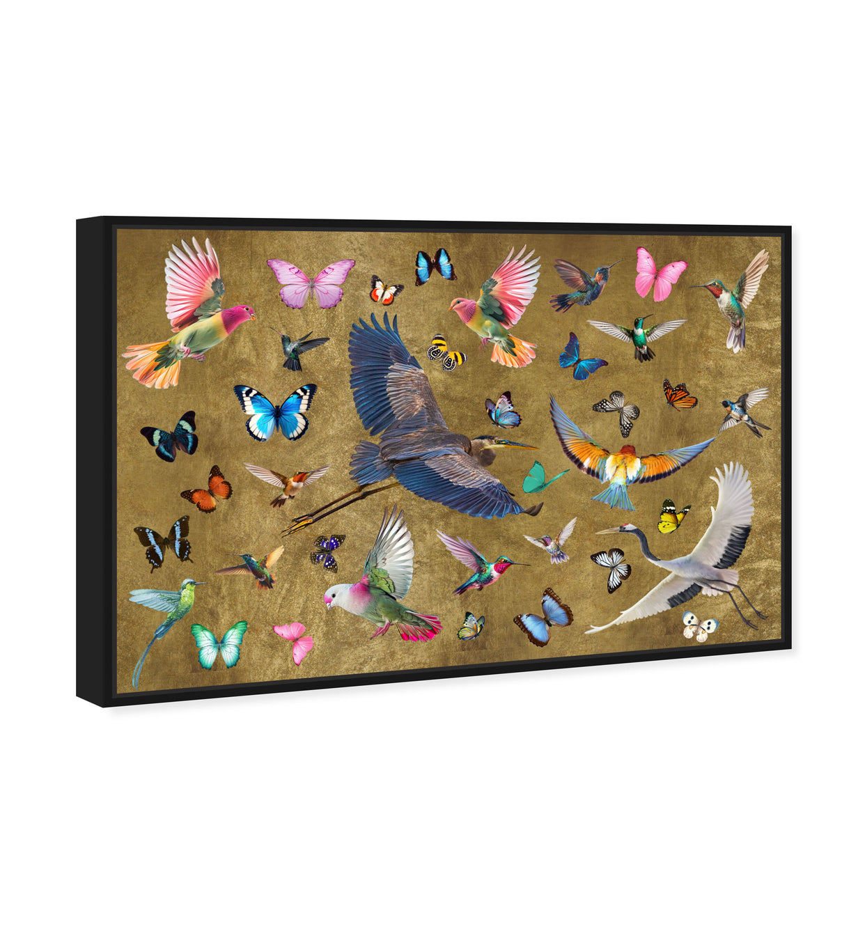 54x36/Museum Grade Canvas/BFL