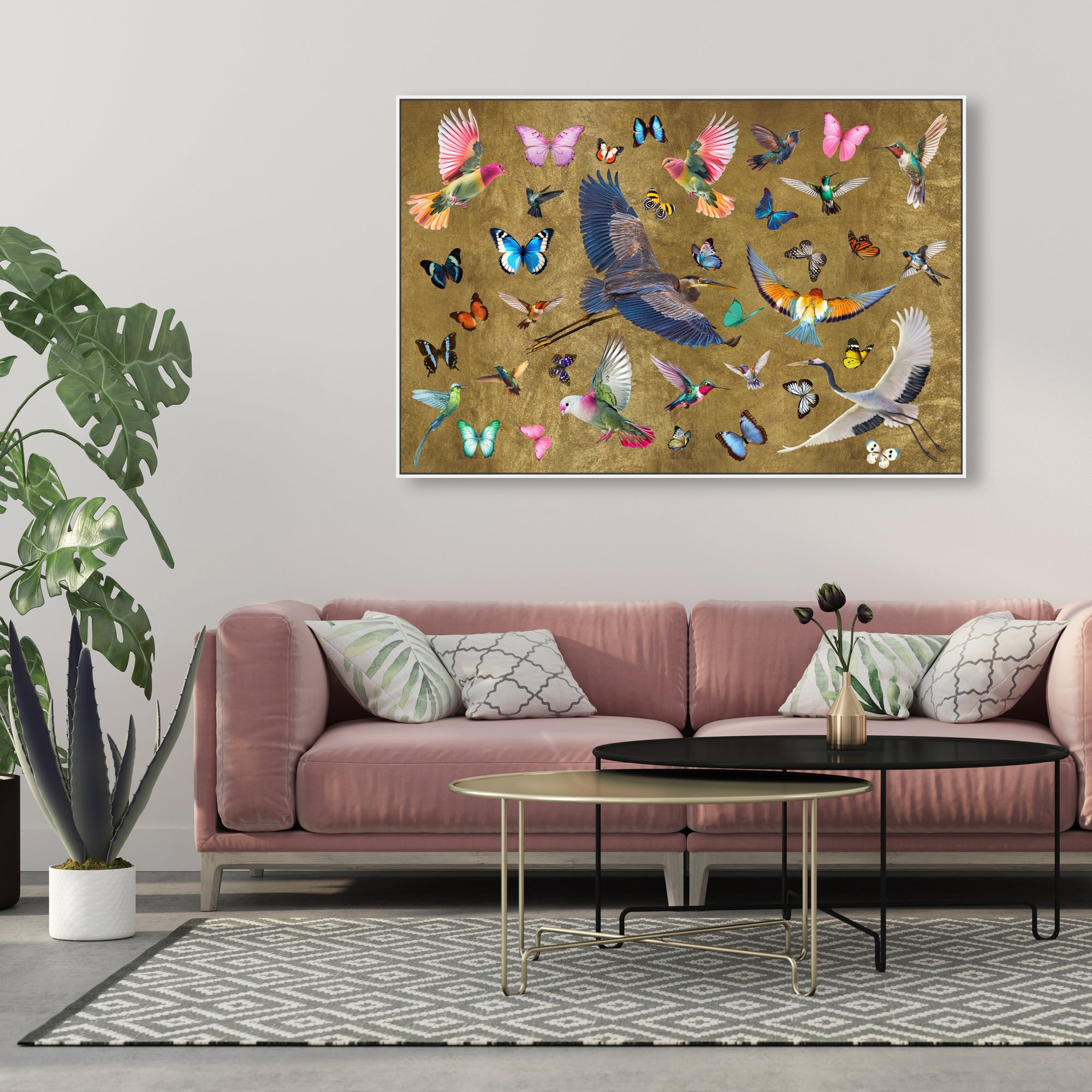 54x36/Museum Grade Canvas/WFL