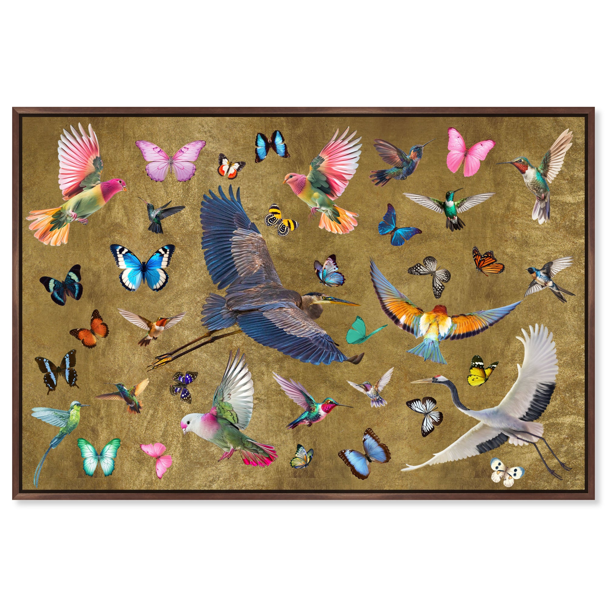 54x36/Museum Grade Canvas/WLBL