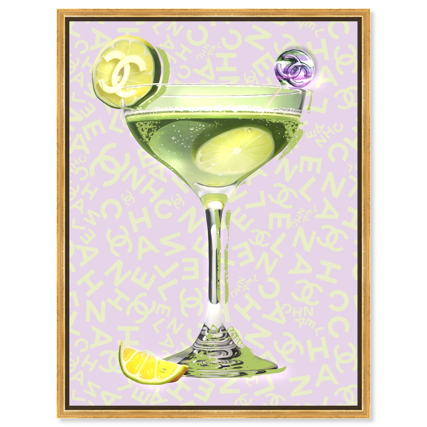 Daiquiri Paris