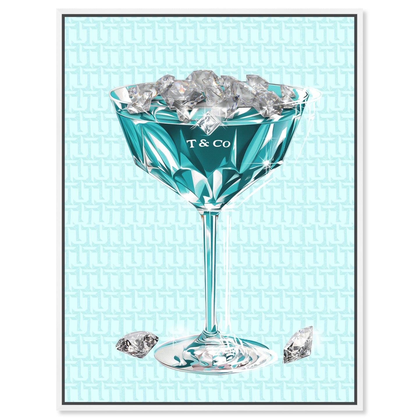 Diamond Martini