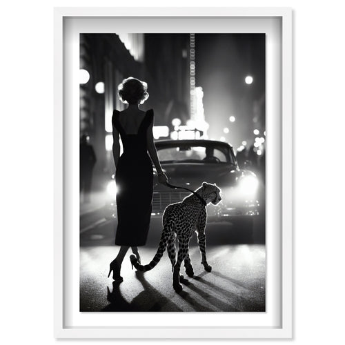 Big Cats Art – Oliver Gal