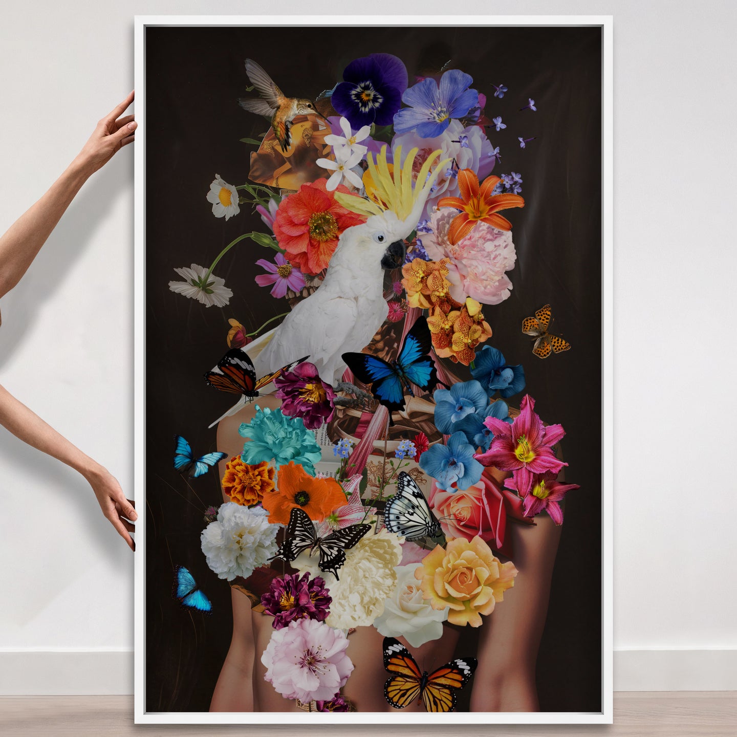 36x54/Shadowbox/SBW