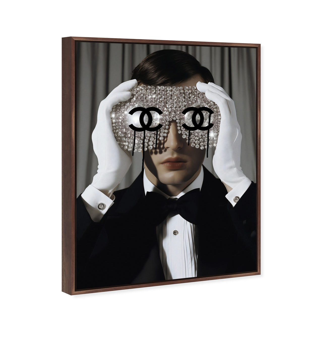 36x45/Shadowbox/WLBL