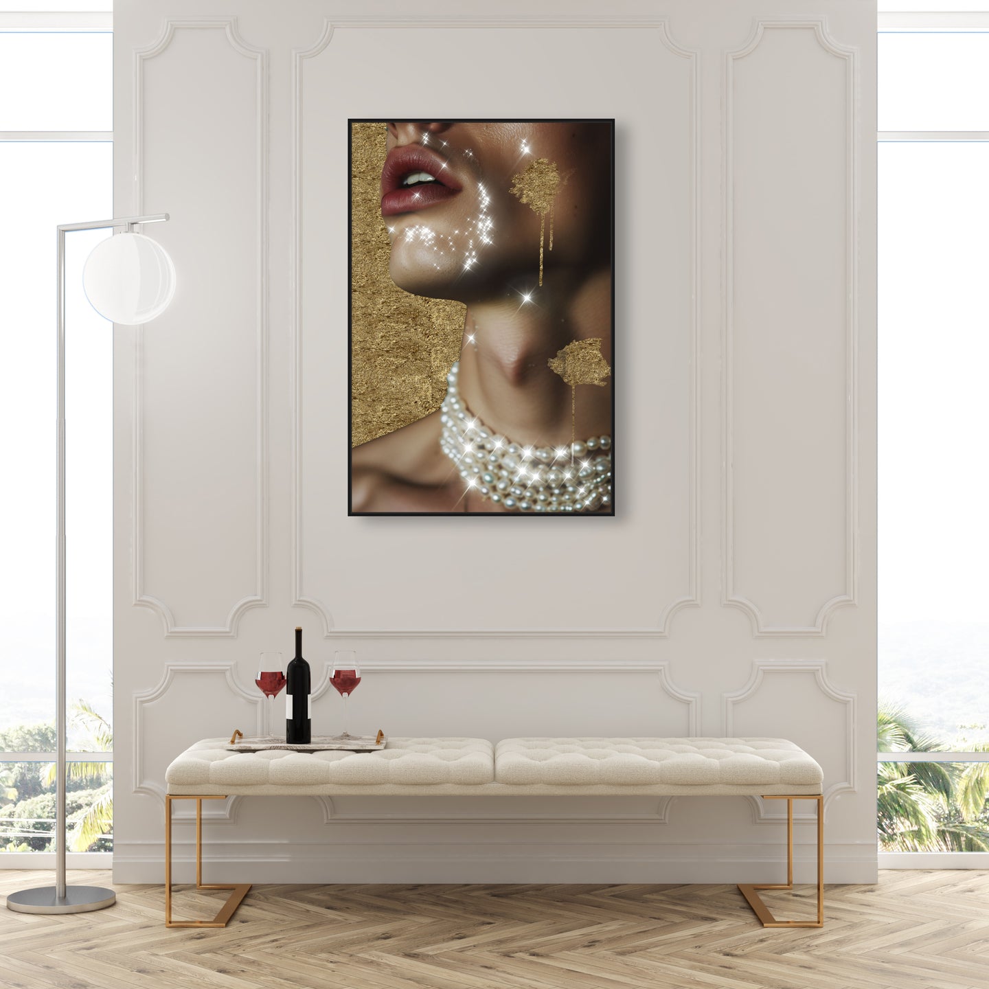 30x45/Shadowbox/BFL