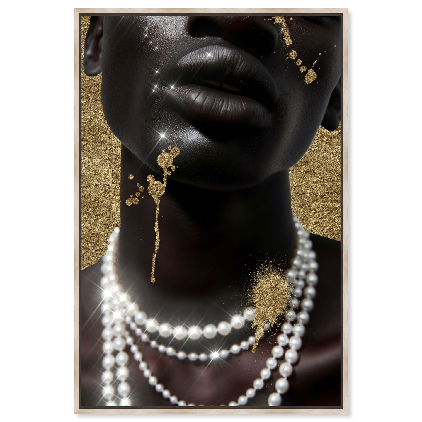 Pearl Neck II