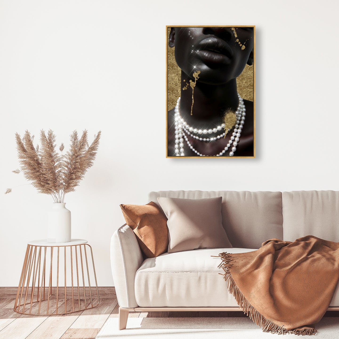 30x45/Shadowbox/PSGLD